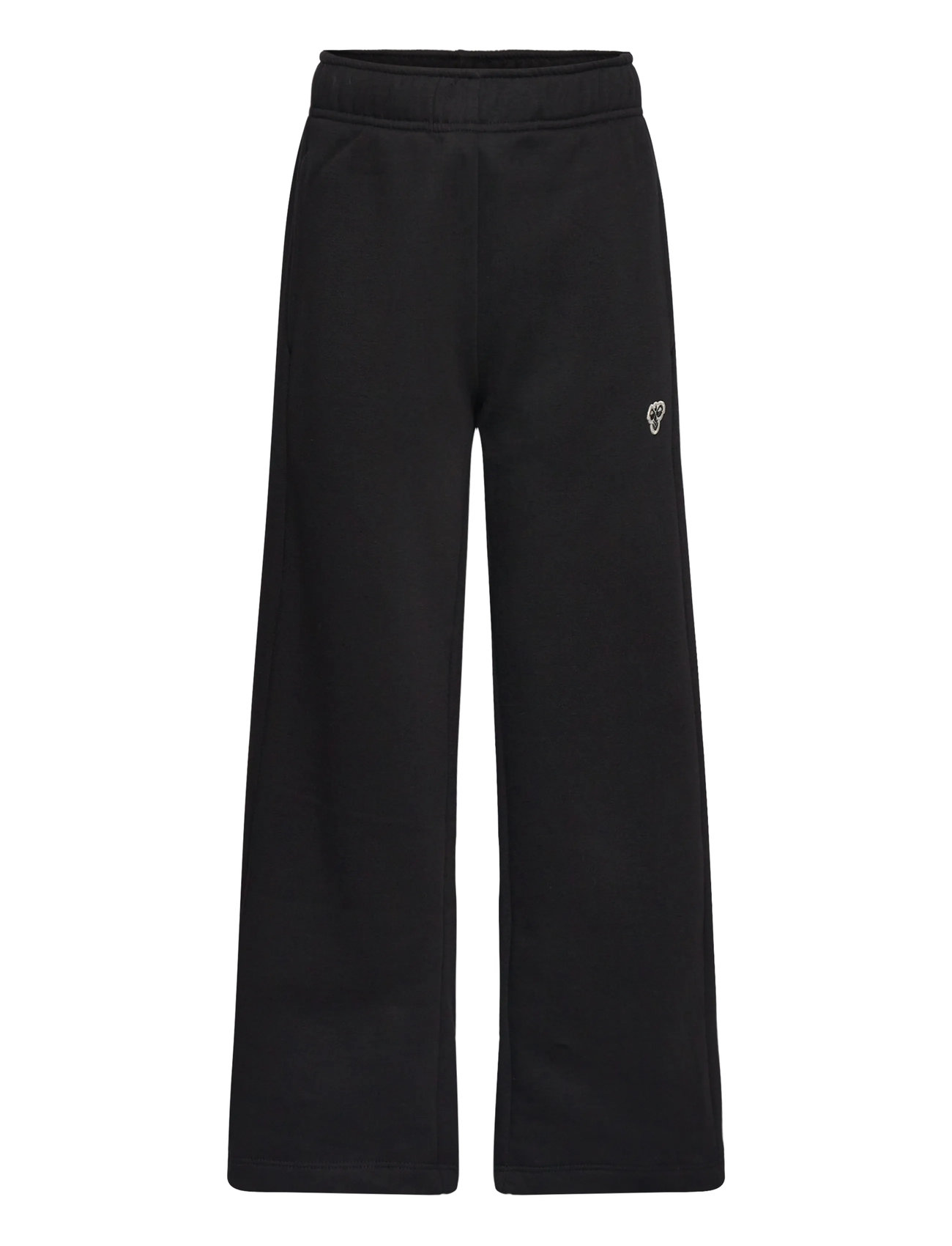 HUMMEL Hmljr Loose Wl Jogginghose Bee Schwarz - 116 - Kinder