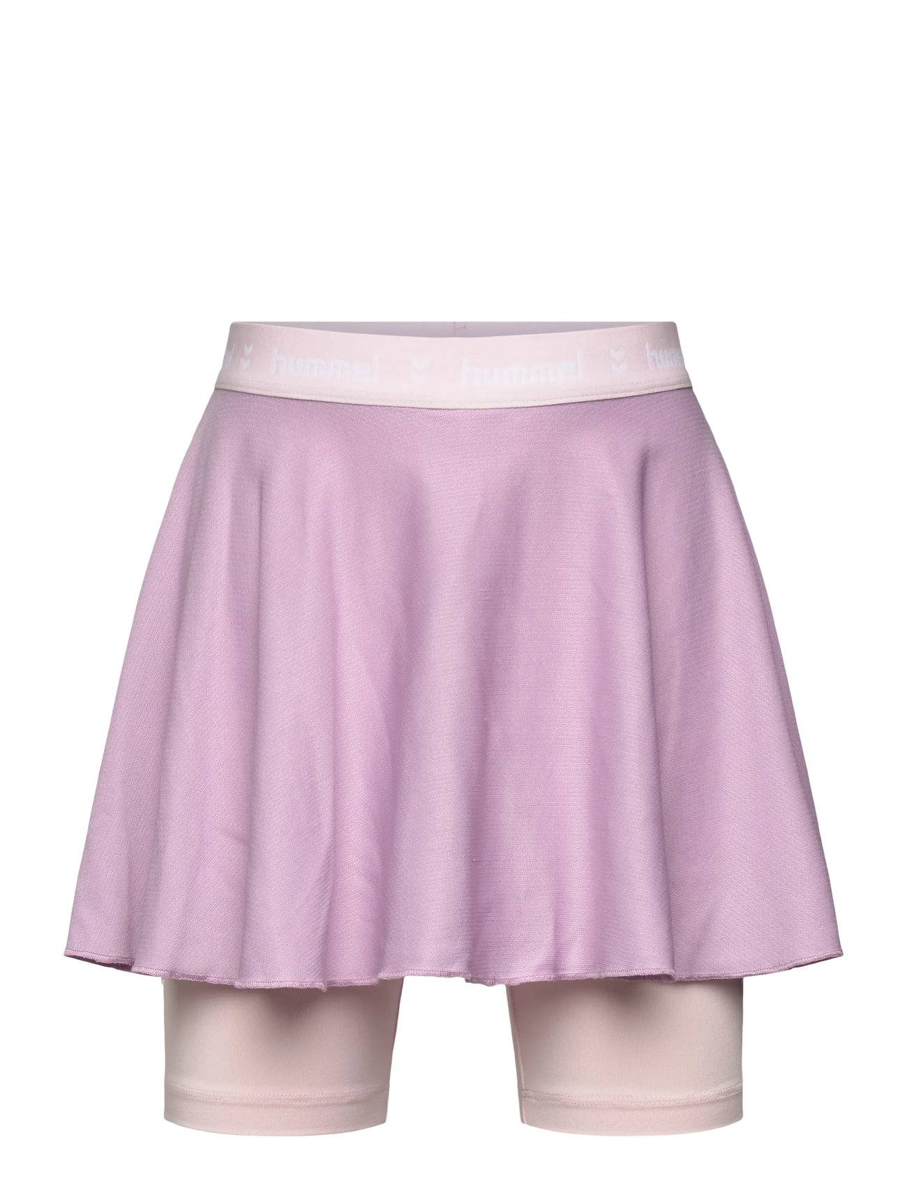 Hummel Hmljr Gym Skirt Tights, 164, Pink, Nederdele > Skorts, Børn