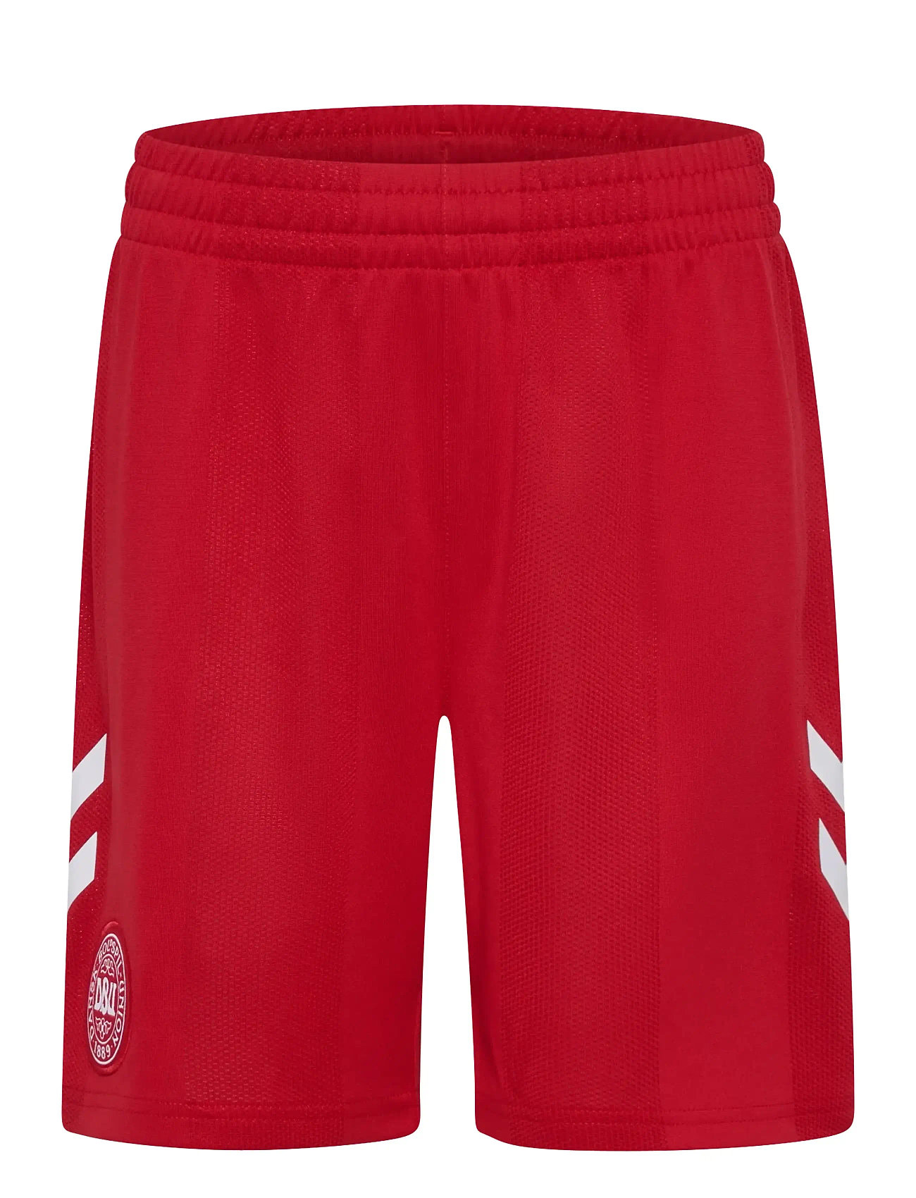 HUMMEL Dbu 26 Einrichtung Shorts Kinder Rot - 140 - Kinder