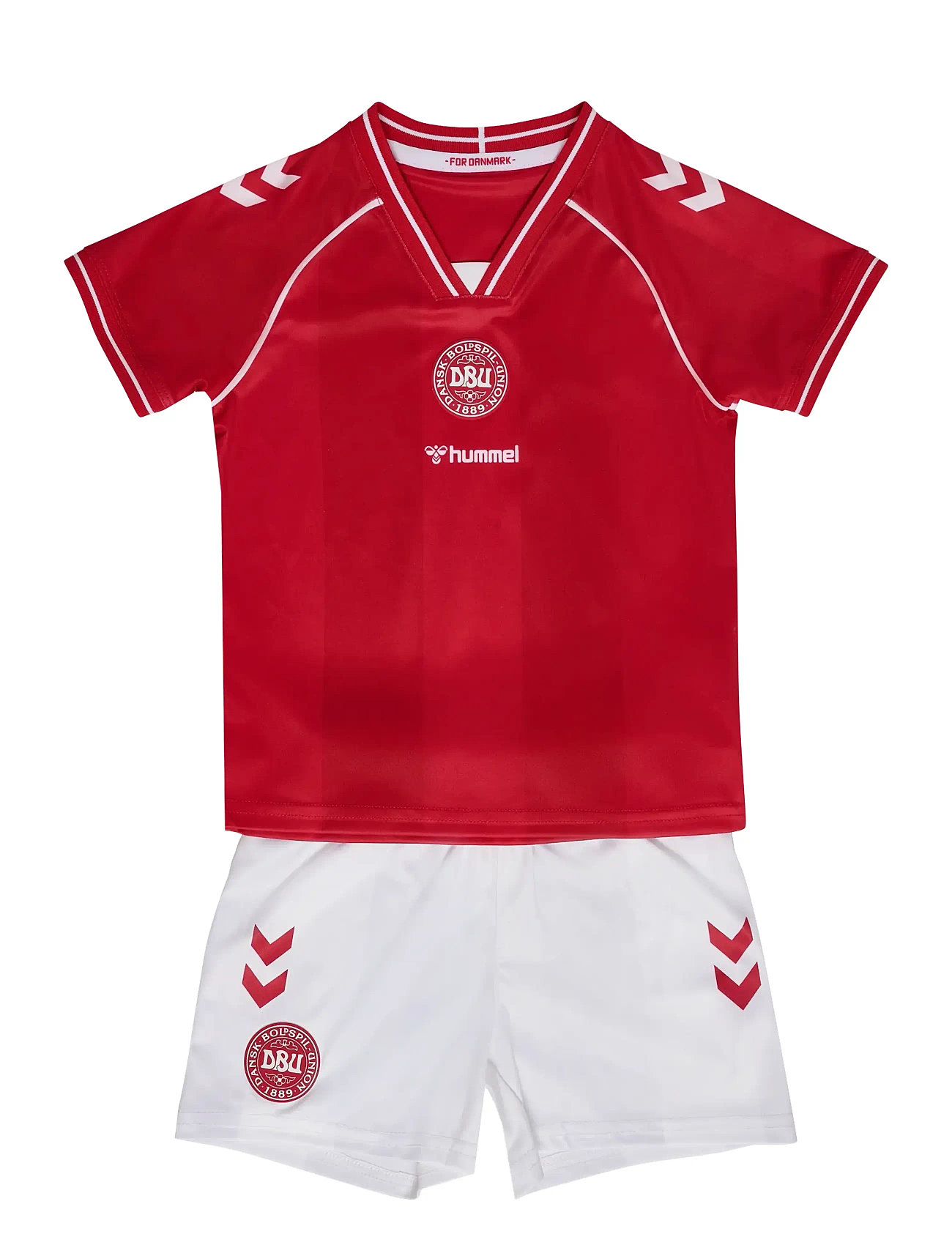 HUMMEL Dbu 26 Einrichtung Mini Kit Rot - 92 - Kinder