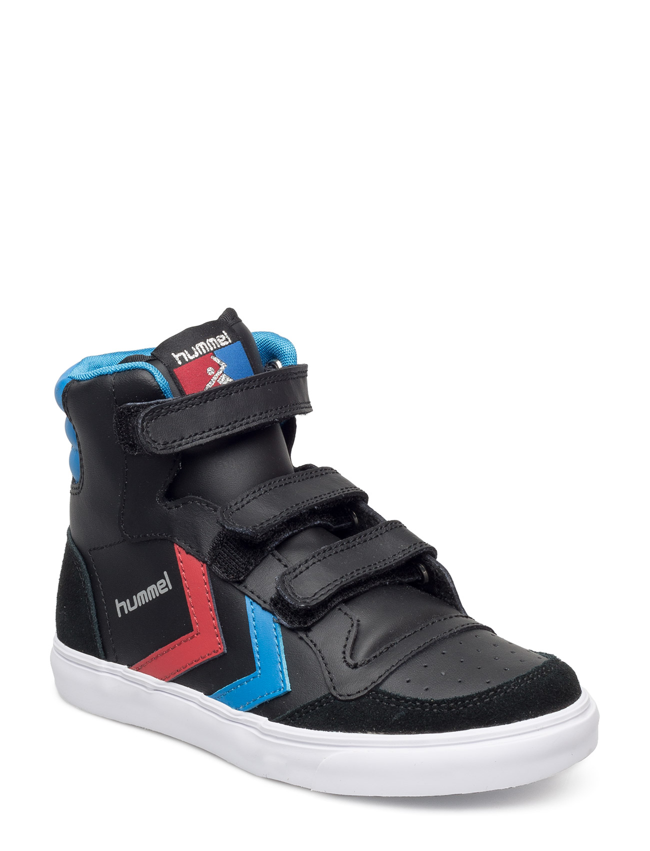 Jr 95 Highblackblueredgum69 Hummel Leather Stadil cjqR45AL3