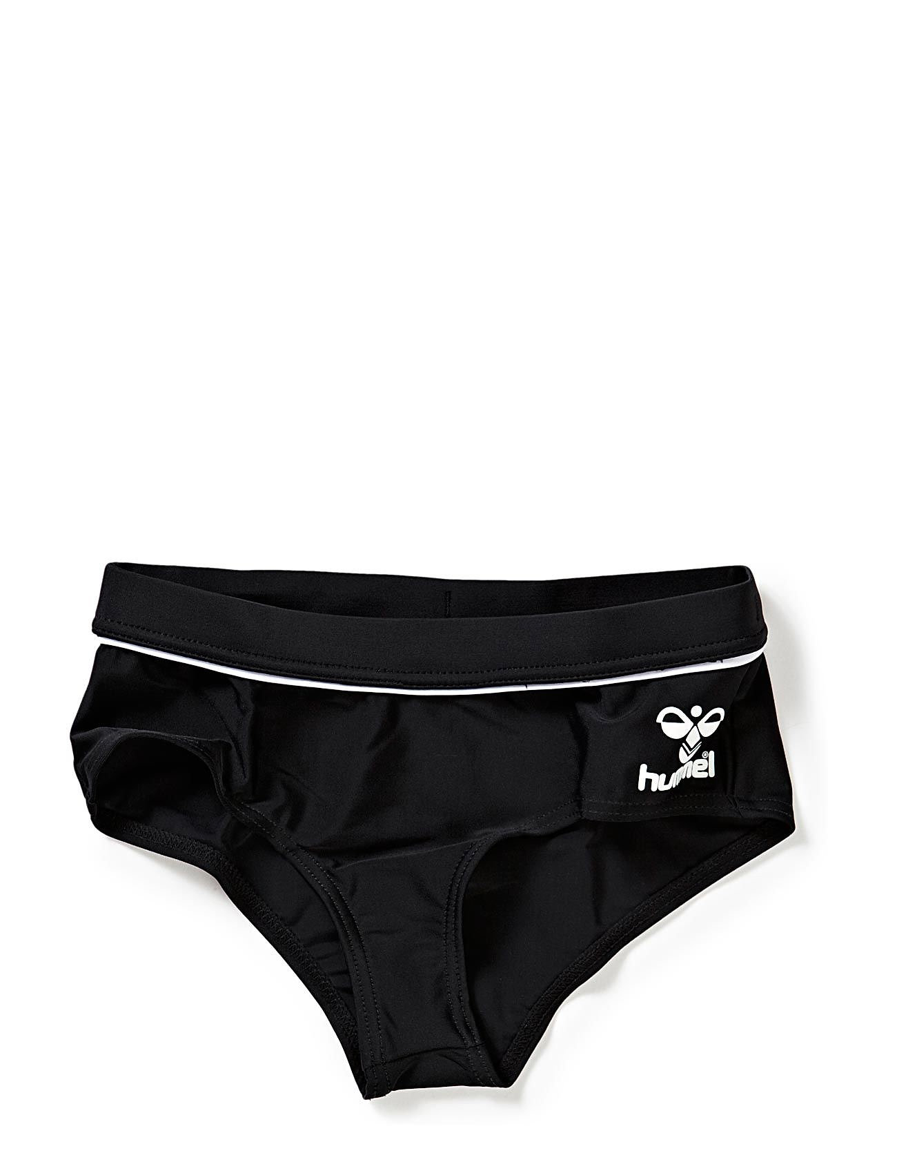 opadgående lykke udredning Medine Bikini Pants Swimwear Nappie Briefs Sort Hummel underbukser fra  Hummel til børn i Sort - Pashion.dk