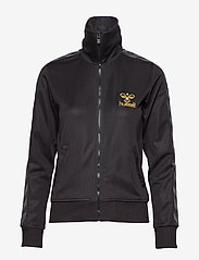 cyklus Vælge energi Hummel Atlanta Zip Jacket N (Black/gold), (48.97 €) | Large selection of  outlet-styles | Booztlet.com
