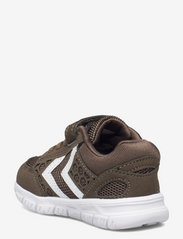 Hummel - CROSSLITE SNEAKER INFANT - low-top sneakers - chocolate chip - 2