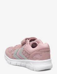 Hummel - CROSSLITE SNEAKER INFANT - low-top sneakers - woodrose - 2