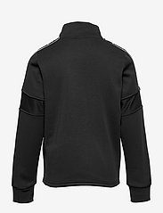 Hummel - hmlASK ZIP JACKET - sweatshirts - black - 1