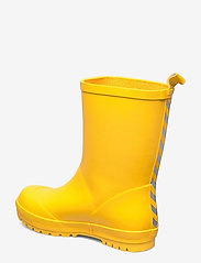 Hummel - RUBBER BOOT JR. - unlined rubberboots - sports yellow - 2
