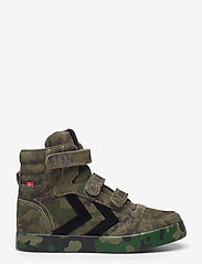 Hummel Stadil Camo Jr - Hoog sneakers | Boozt.com
