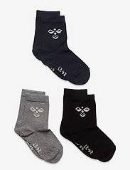 hummelhummel Fashion Marque  3 Paires de Chaussettes Sutton Socks 