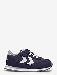 Hummel - REFLEX INFANT - sport shoes - black iris - 1