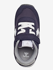 Hummel - REFLEX INFANT - sport shoes - black iris - 3