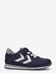 Hummel - REFLEX JR - low-top sneakers - black iris - 1