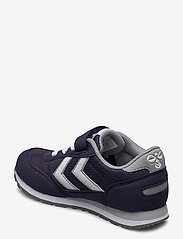 Hummel - REFLEX JR - low-top sneakers - black iris - 2