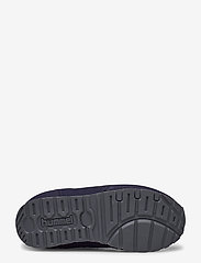 Hummel - REFLEX JR - low-top sneakers - black iris - 4