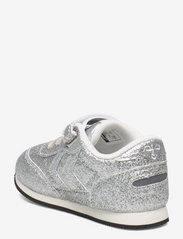 Hummel - REFLEX GLITTER INFANT - low-top sneakers - silver - 2