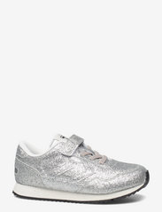 Hummel - REFLEX GLITTER JR - low-top sneakers - silver - 1