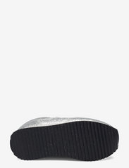 Hummel - REFLEX GLITTER JR - low-top sneakers - silver - 4