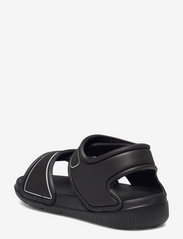 Hummel - PLAYA JR - strap sandals - black - 2