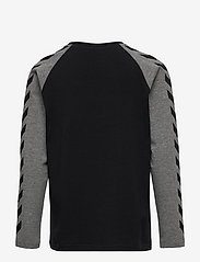 Hummel - hmlBOYS T-SHIRT L/S - long-sleeved t-shirts - black - 1