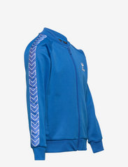 Hummel - hmlTRICK ZIP JACKET - sweatshirts - lapis blue - 3