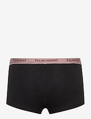 Hummel - hmlCAROLINA HIPSTERS 2-PACK - socks & underwear - woodrose - 3