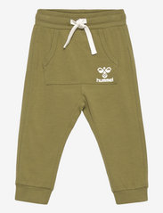 hmlFUTTE PANTS - CAPULET OLIVE