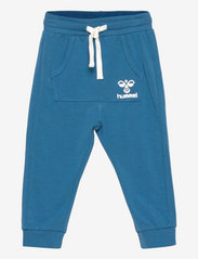 hmlFUTTE PANTS - VALLARTA BLUE