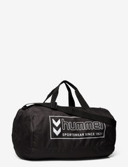 Hummel - hmlKEY ROUND SPORTSBAG - träningsväskor - black - 2