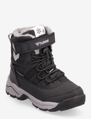 SNOW BOOT TEX JR - BLACK