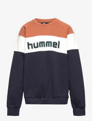 hmlCLAES SWEATSHIRT - SIERRA