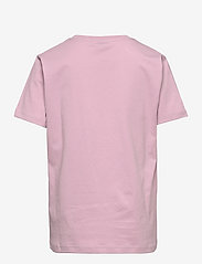 Hummel - hmlFAST T-SHIRT S/S - pattern short-sleeved t-shirt - mauve shadow - 1