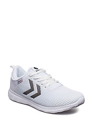 Hummel Actus Breather (White), (48.71 €) Large selection outlet-styles | Booztlet.com
