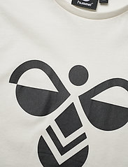 Hummel - hmlTRES T-SHIRT S/S - t-shirts à manches courtes - whisper white - 2