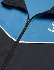 Hummel - hmlDAY TRACKSUIT - tracksuits & 2-piece sets - vallarta blue - 4