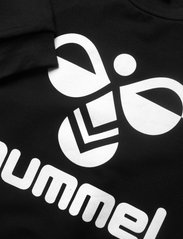 Hummel - hmlDOS SWEATSHIRT - sweat-shirt - black - 2