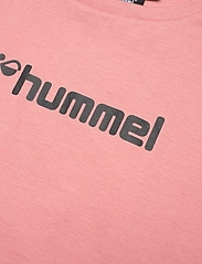 Hummel - hmlNOVA SHORTS SET - sets with long-sleeved t-shirt - rosette - 4