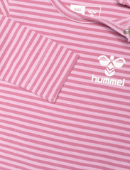 Hummel - hmlMULLE BODY L/S - pattern long-sleeved bodies - mauve mist - 2