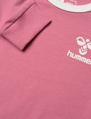 Hummel - hmlMAULE BODY L/S - plain long-sleeved bodies - heather rose - 2