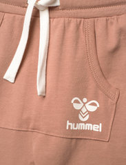 Hummel - hmlFUTTE PANTS - trousers - beaver fur - 2