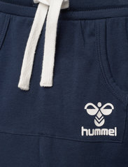 Hummel - hmlFUTTE PANTS - trousers - black iris - 2