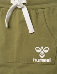Hummel - hmlFUTTE PANTS - trousers - capulet olive - 2
