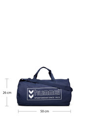 Hummel - hmlKEY ROUND SPORTSBAG - träningsväskor - insignia blue - 4