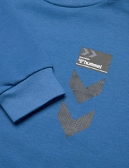 Hummel - hmlWIMB SWEATSHIRT - sweatshirts - vallarta blue - 2