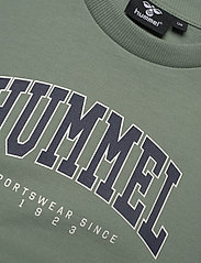 Hummel - hmlFAST SWEATSHIRT - sweatshirts - sea spray - 2
