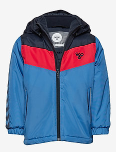 Hummel Yttertøy | Barn | Oppdag alle nyhetene | Hmlconrad Jacket (Black Iris) (604.45 kr) Hummel |
