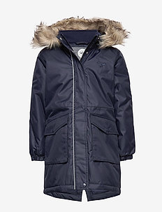 Hummel Yttertøy | Barn | Oppdag alle nyhetene | Hmlconrad Jacket (Black Iris) (604.45 kr) Hummel |