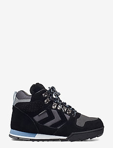 Hummel Hoog sneakers online | Trendy collecties bij Boozt.com
