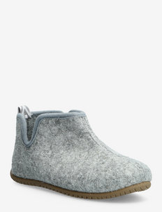 ZAP SLIPPER JR - slippers - grey
