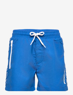 hmlDELTA BOARD SHORTS - shorts de bain - lapis blue
