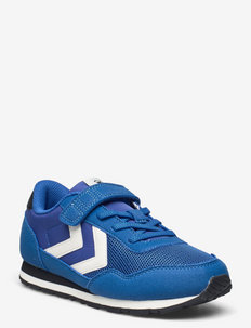 REFLEX JR - laisvalaikio batai žemu aulu - lapis blue